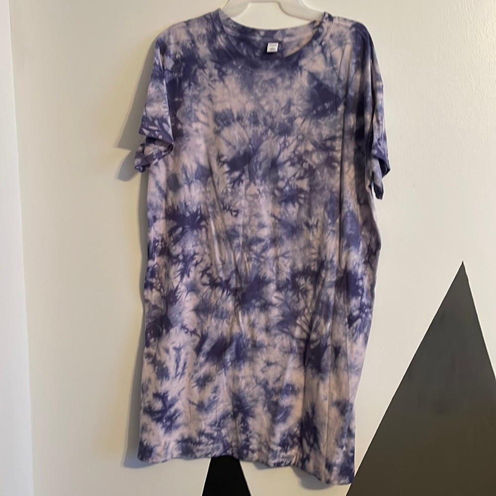 T-Shirt Dress